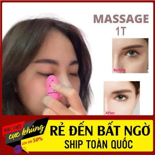 Máy Massage Mắt Chống Thâm Quầng Mắt Tiện Dụng Đa Dụng (tùy chọn mẫu sản phẩm) (Hàng Chính Hãng)