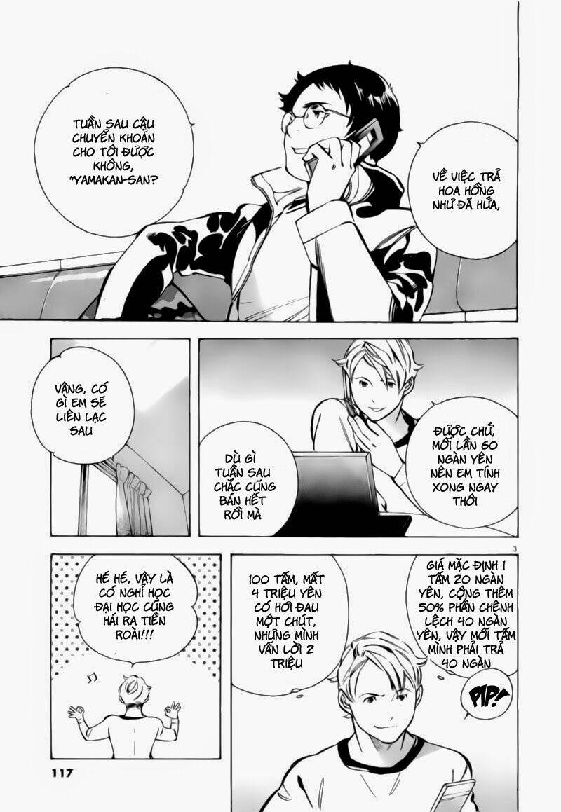 shin kurosagi - con diệc đen 2 chapter 94 3