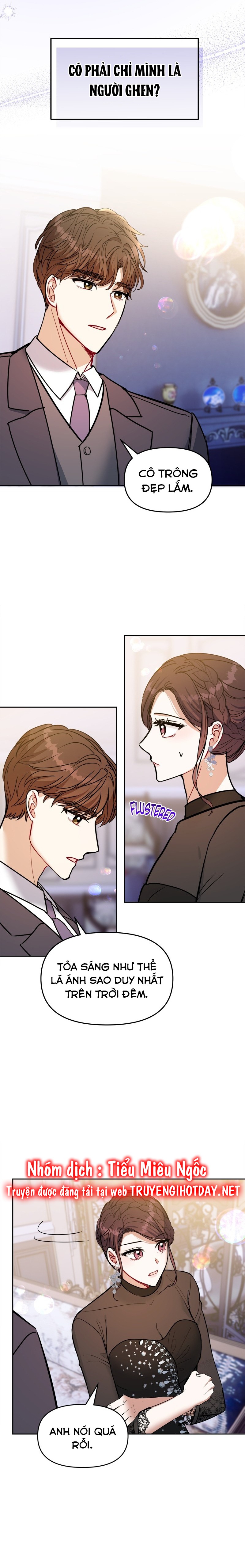 bản cam kết hôn nhân chapter 80 8