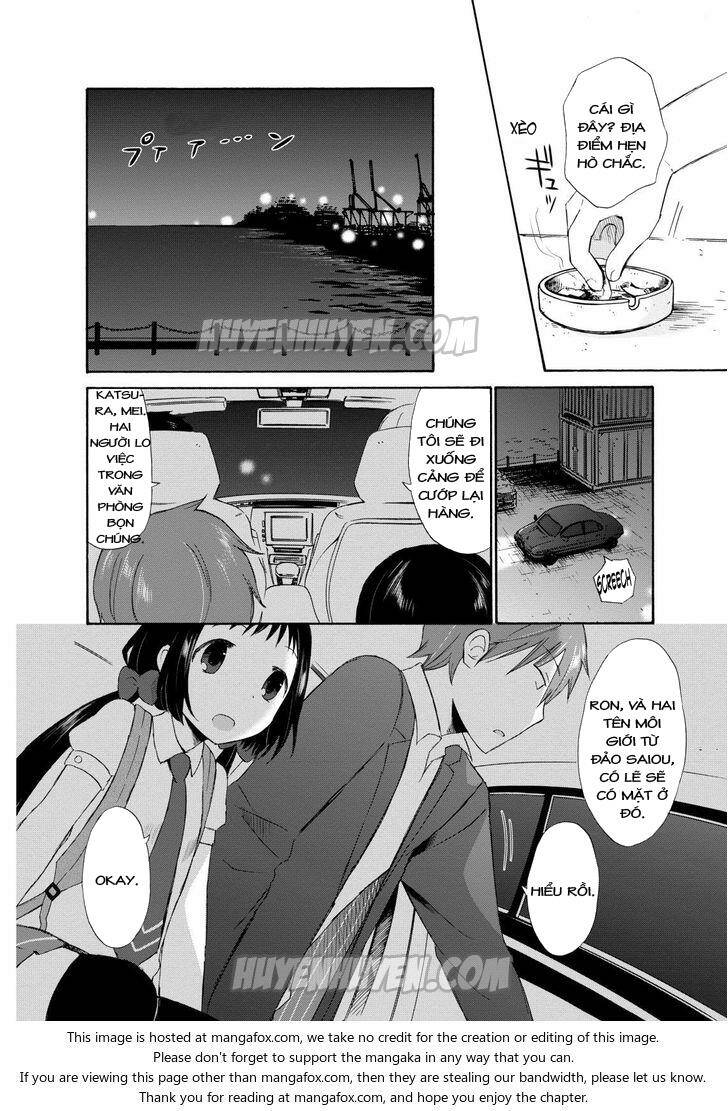 girl may kill chapter 2 26