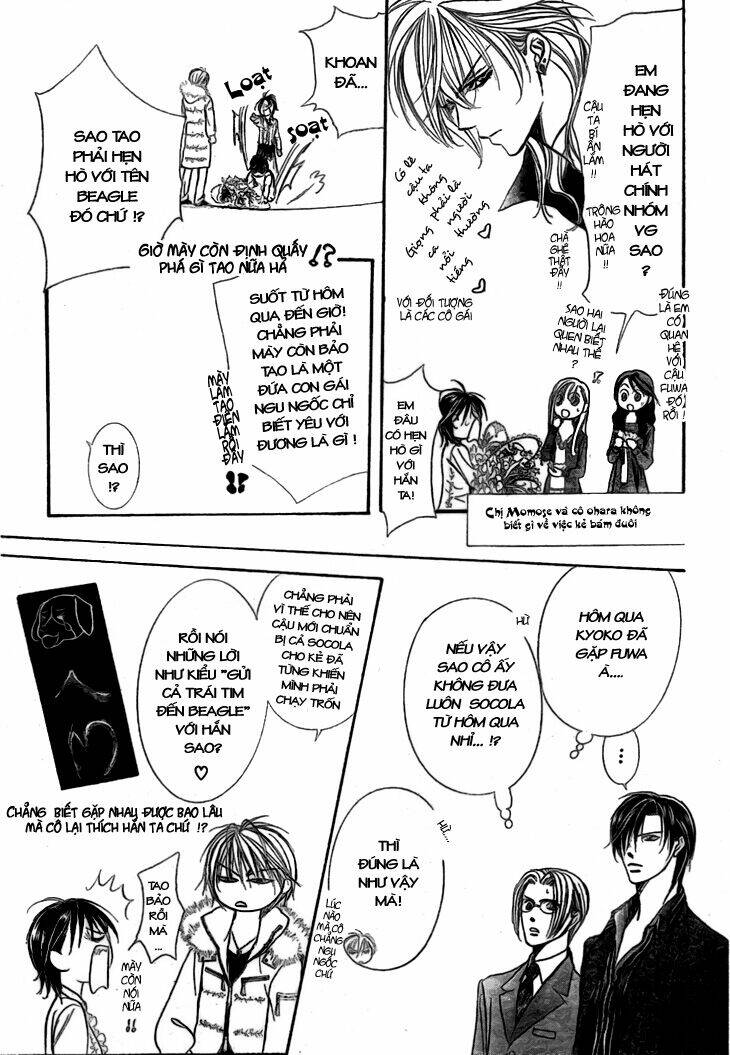 thử thách của kyouko chapter 145 14