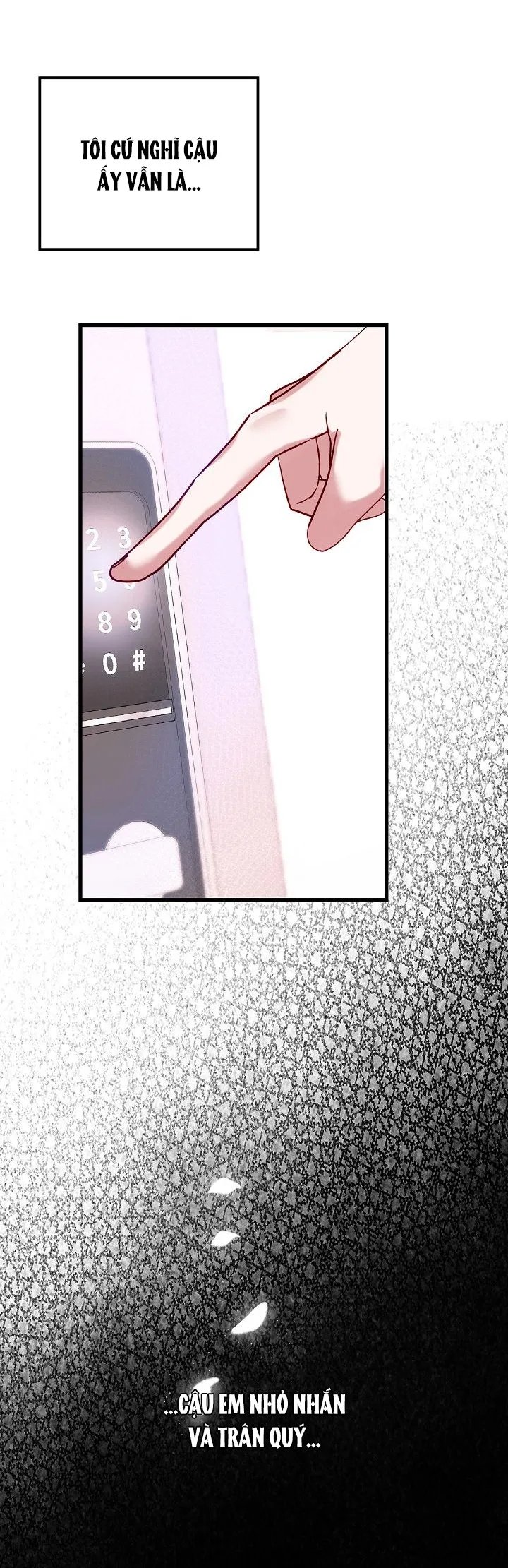 hãy cẩn thận với cậu em đấy! chapter 0 6