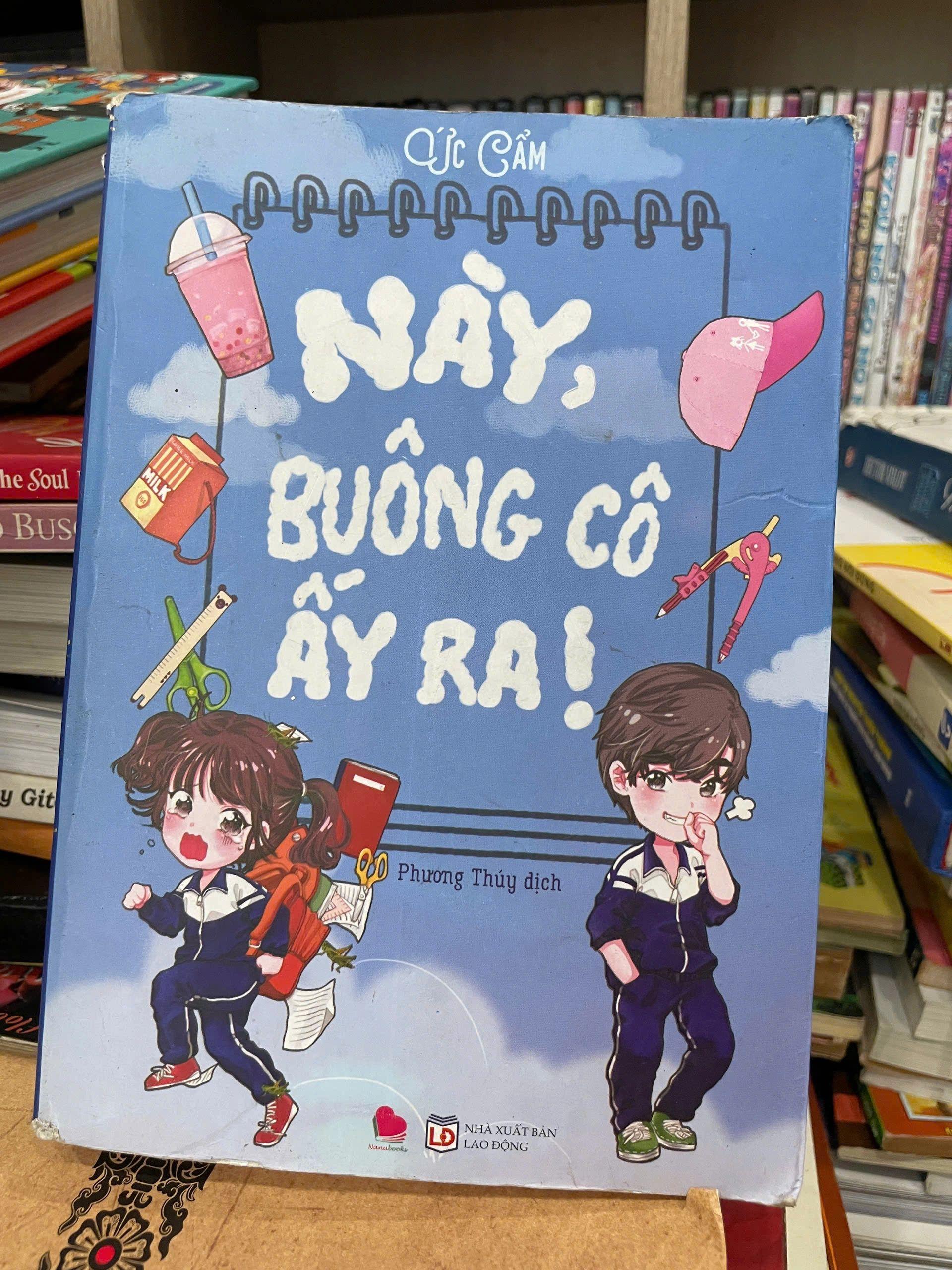 Này, Buông Cô Ấy Ra!