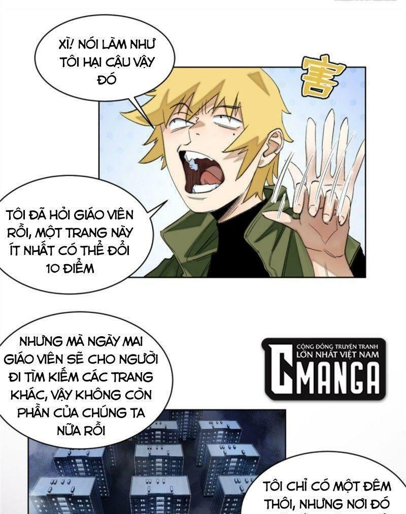 minh nhật chi kiếp chapter 47 7