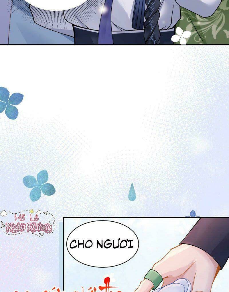 quận chúa vững vàng, thiết lập nhân vật không thể vỡ chapter 3 13