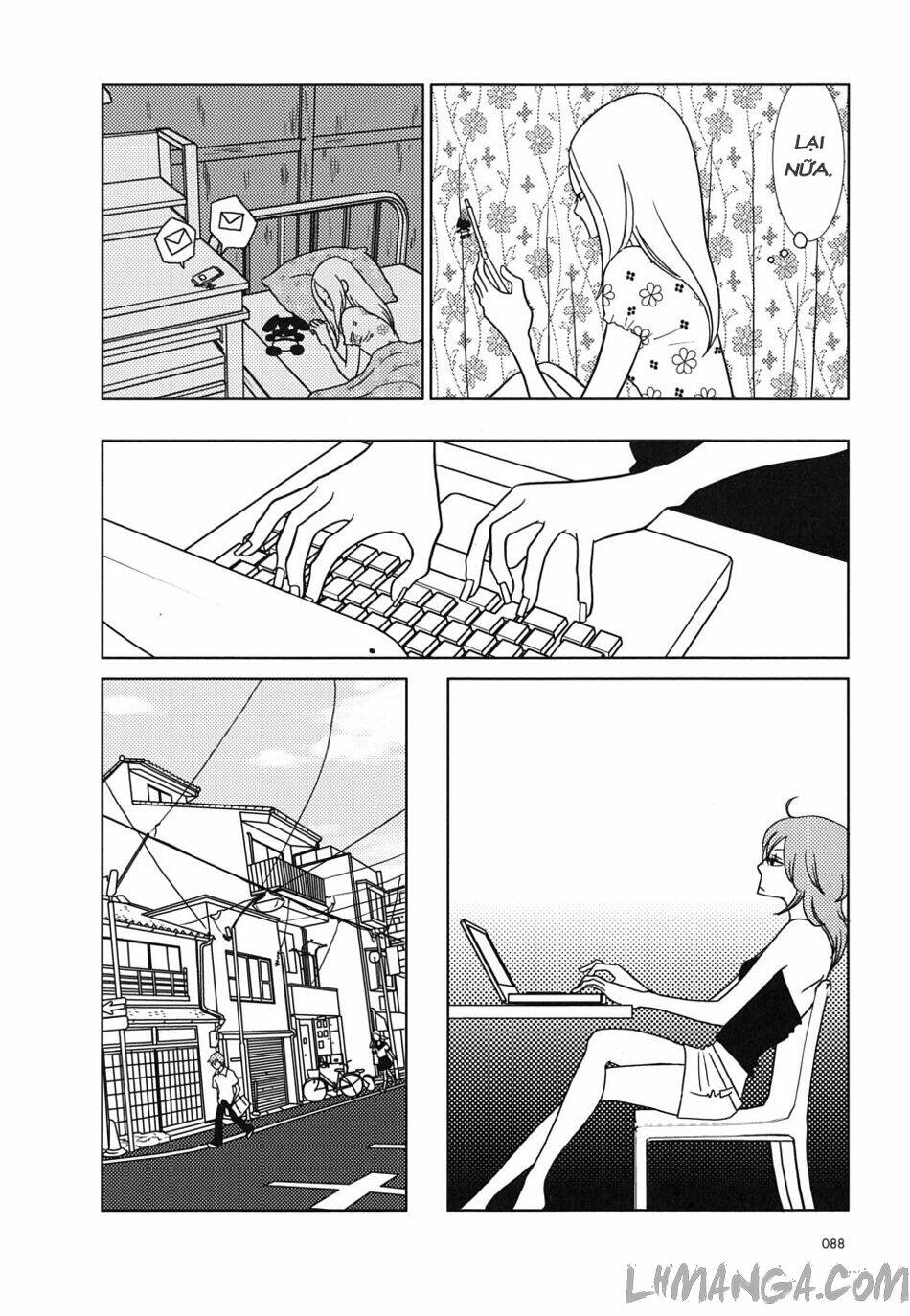 usagi drop chapter 33 12