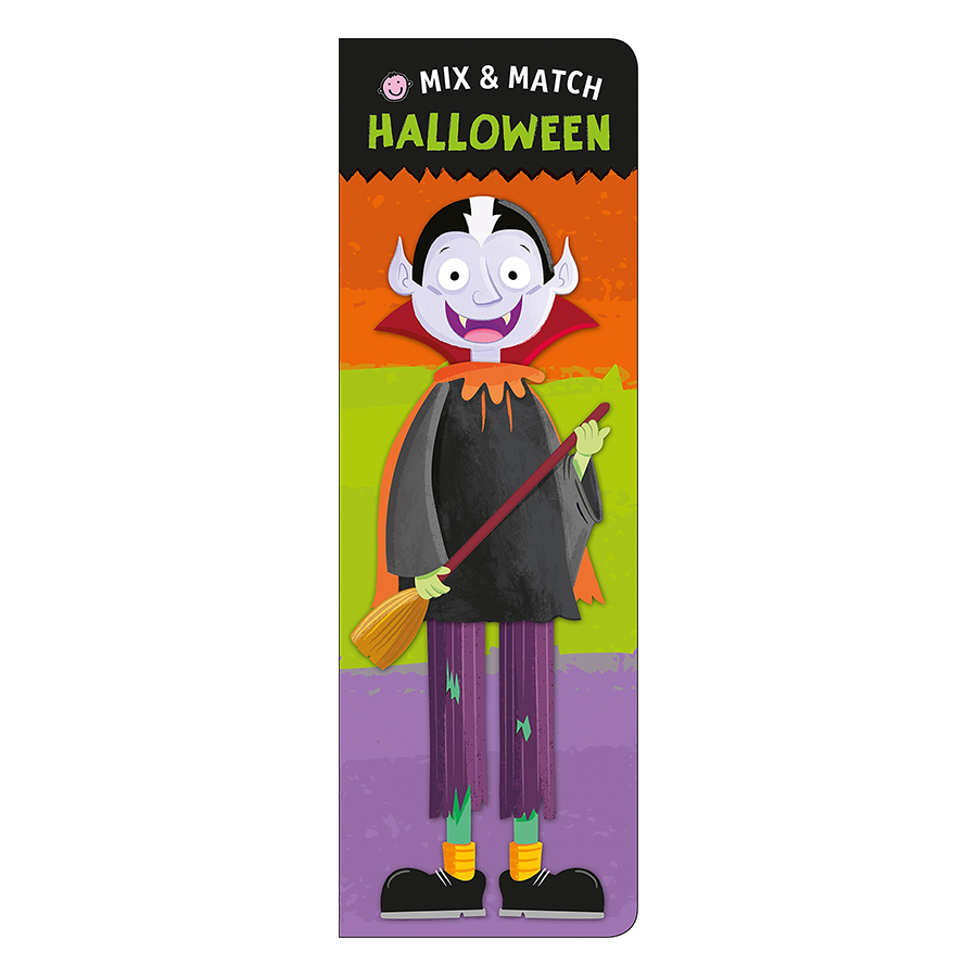 Halloween : Mix and Match - Mix and Match