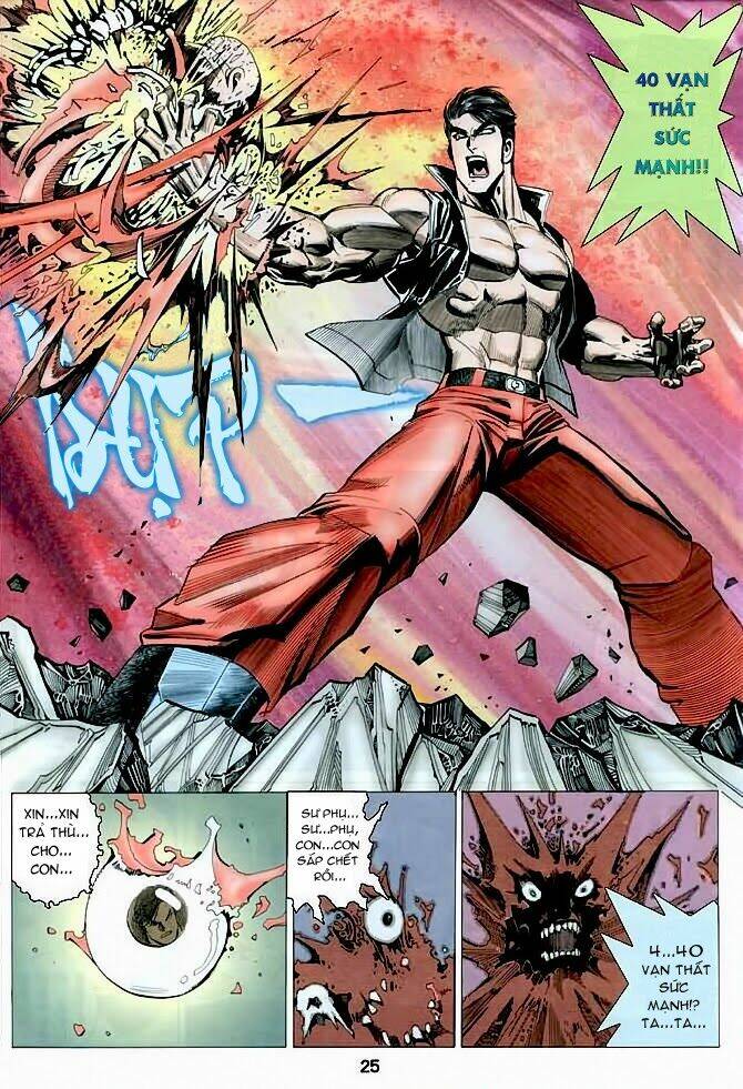 hải hổ 3 chapter 7 25