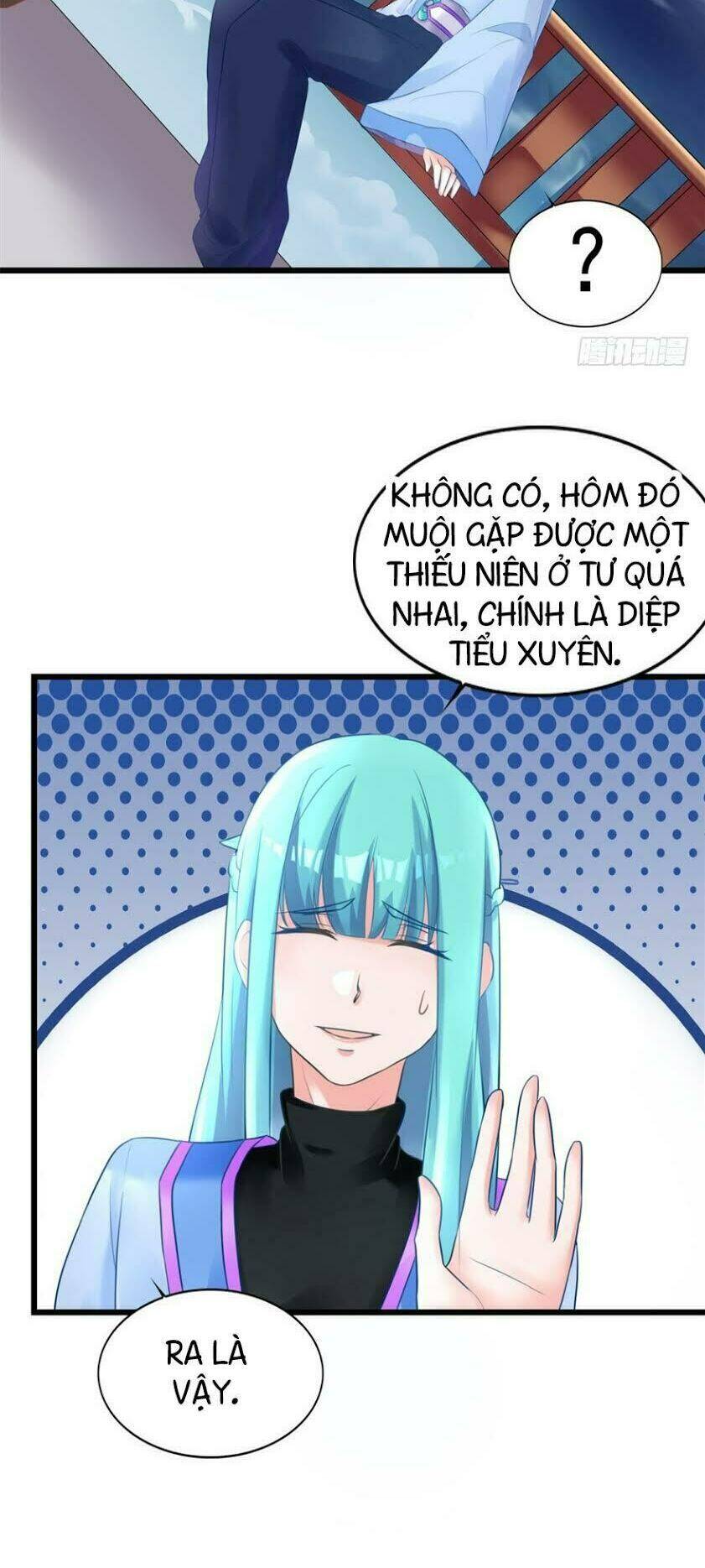 tiên ma đồng tu chapter 15 19