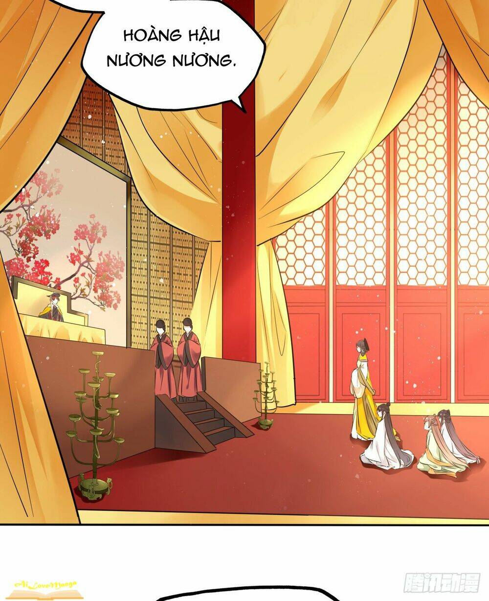 vương phi thật thích trang điểm chapter 45 6