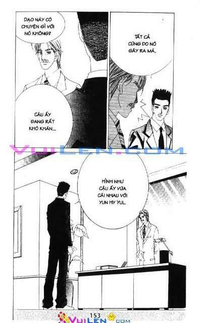 nụ hôn và sắc đẹp chapter 13 152