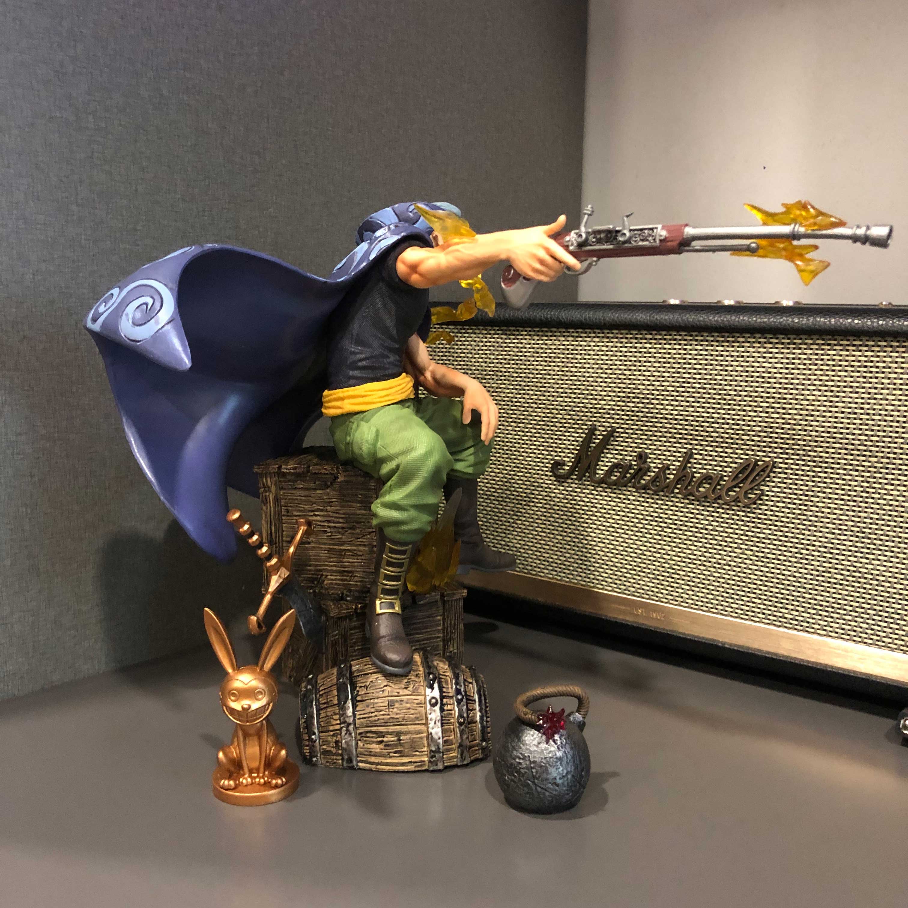 Mô hình Benn Beckman 25 cm - One Piece