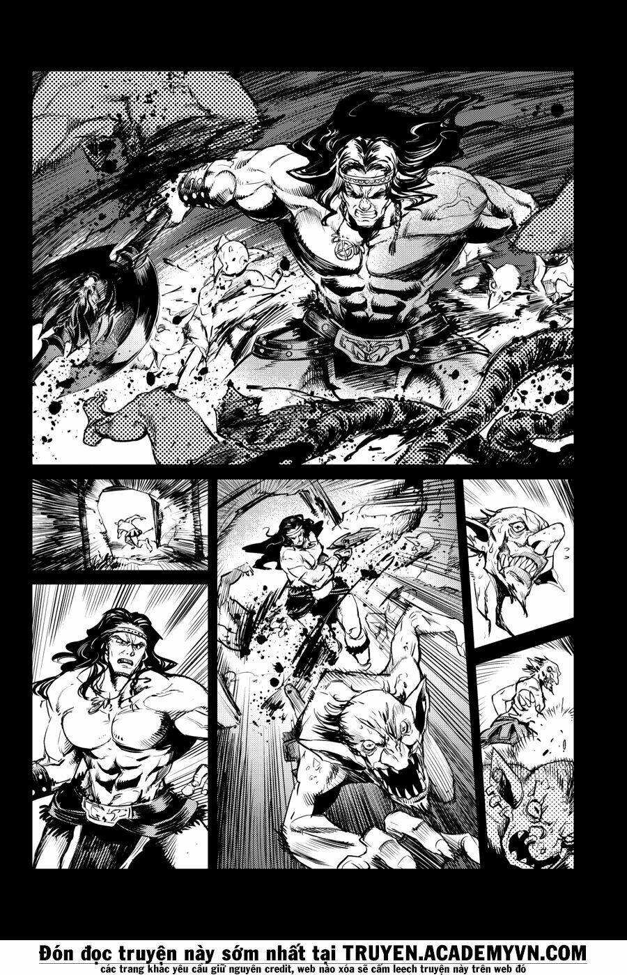 Goblin Slayer Chapter 13 - Trang 27