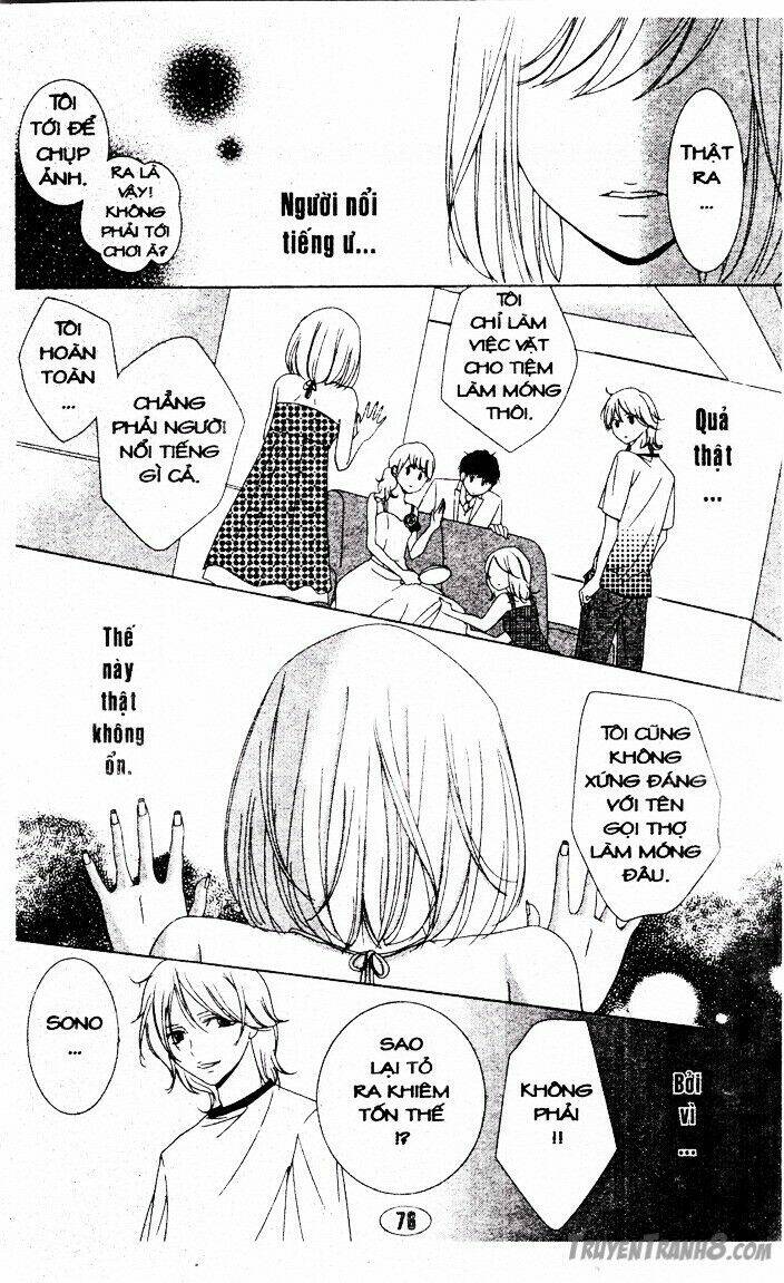 hôn cánh hoa yêu chapter 9 20