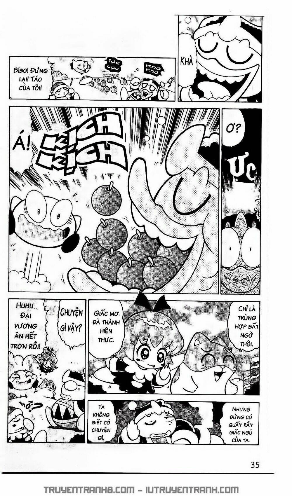 ngôi sao kabi chapter 158 7