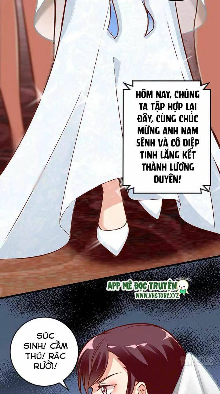 thiên hậu trở về chapter 99 35