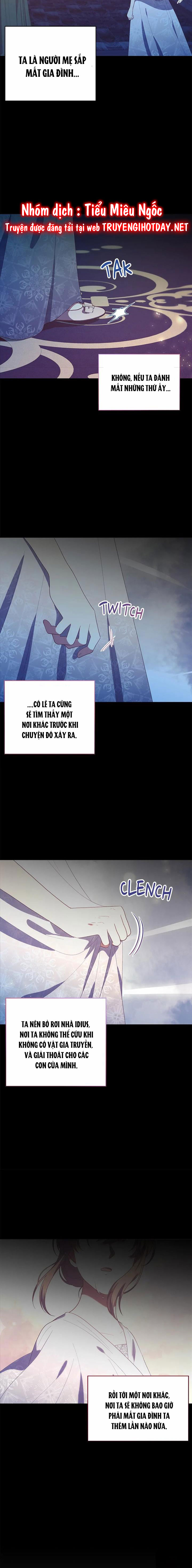 tôi không phải là nữ anh hùng chapter 124 4