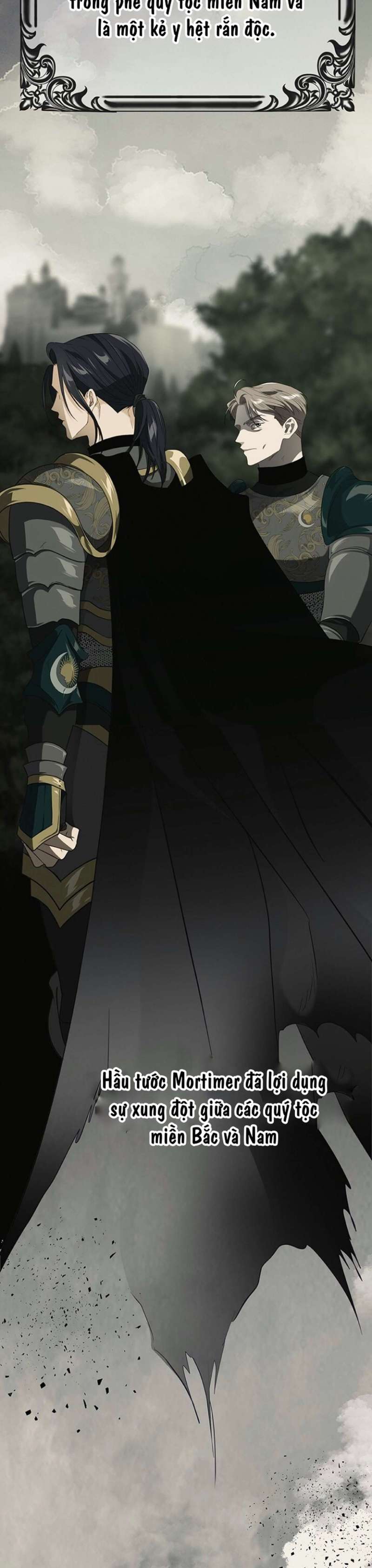 [ 18+ ] bệ hạ đã thay đổi rồi! chapter 26 3