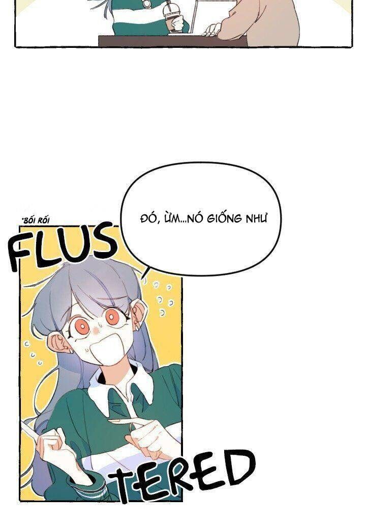 lời yêu thì cần app để dịch không? chapter 8 11