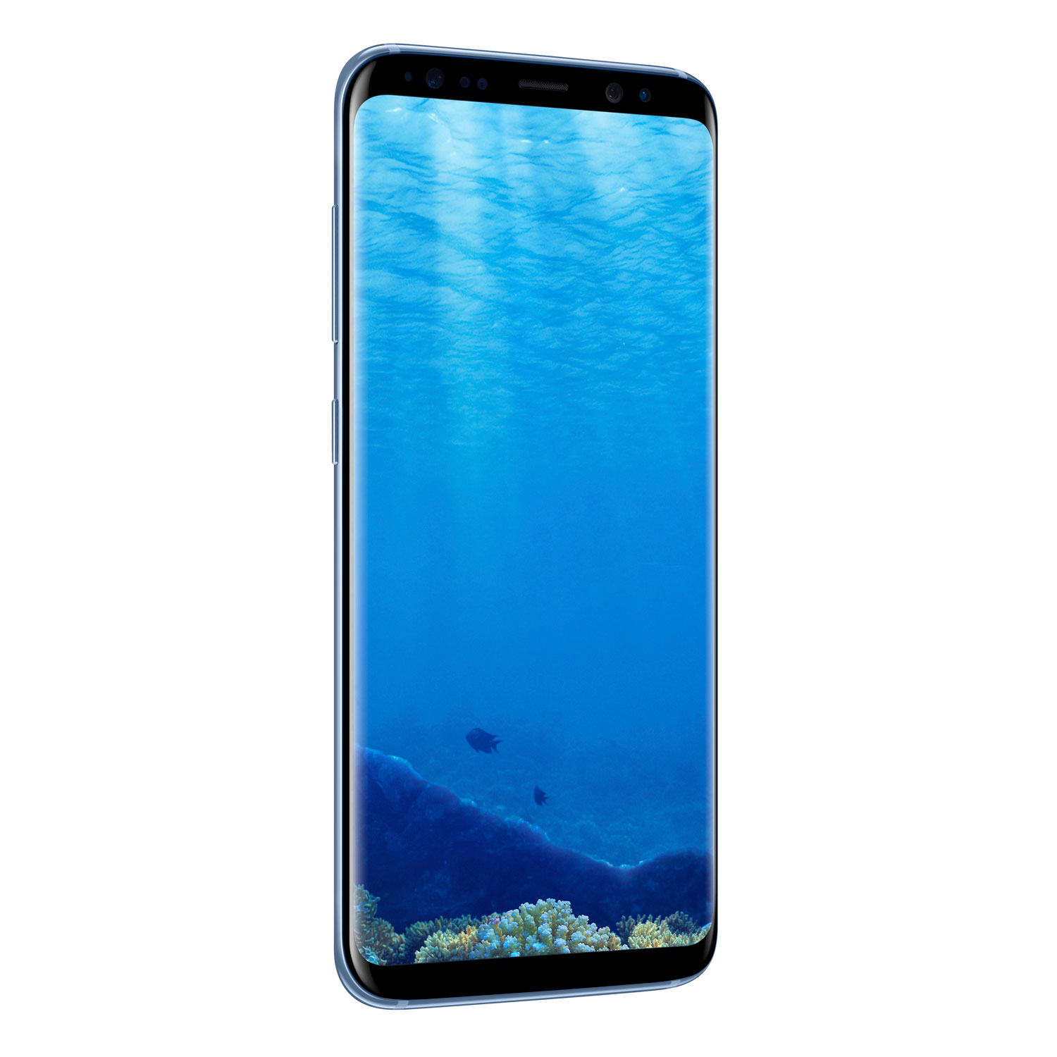 Điện Thoại Samsung Galaxy S8 Plus - Hàng Chính Hãng (Đã Kích Hoạt) Bảo Hành 12 Tháng