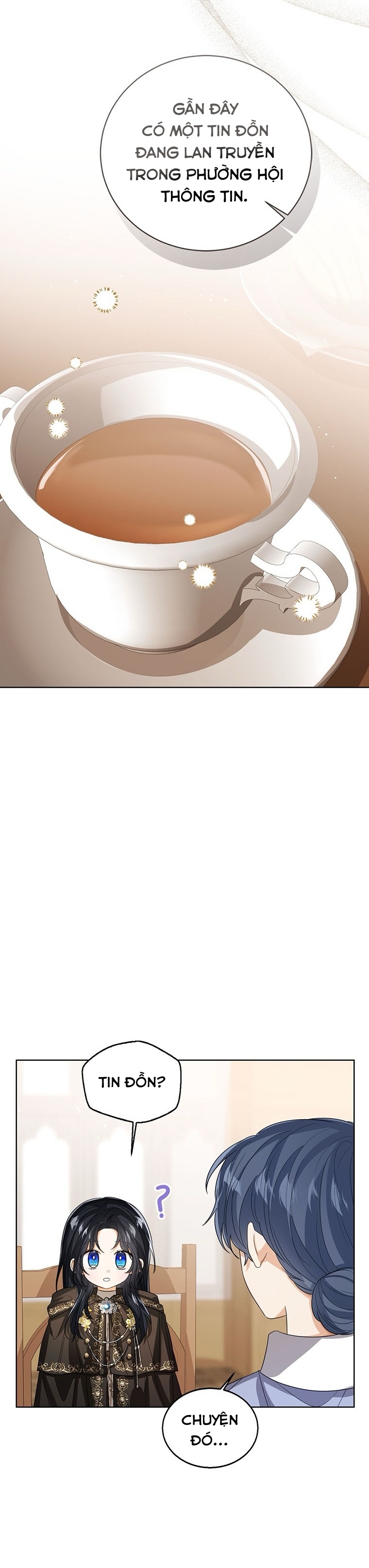 tôi không muốn trở thành nữ phản diện chapter 97 17