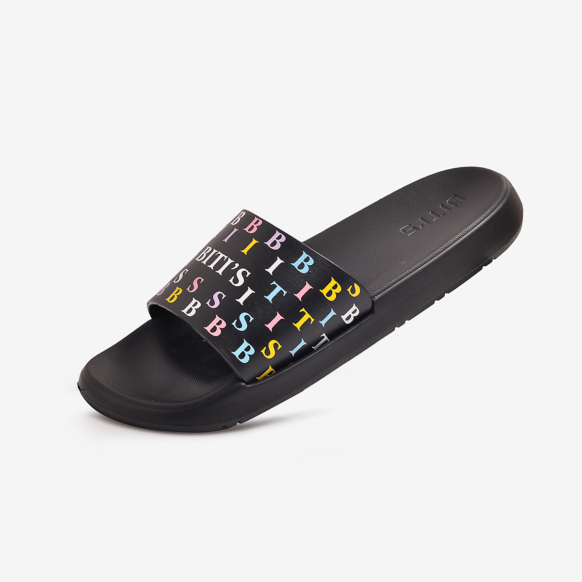 Dép Eva Phun Nữ Biti's BEW001300DEN (Đen)