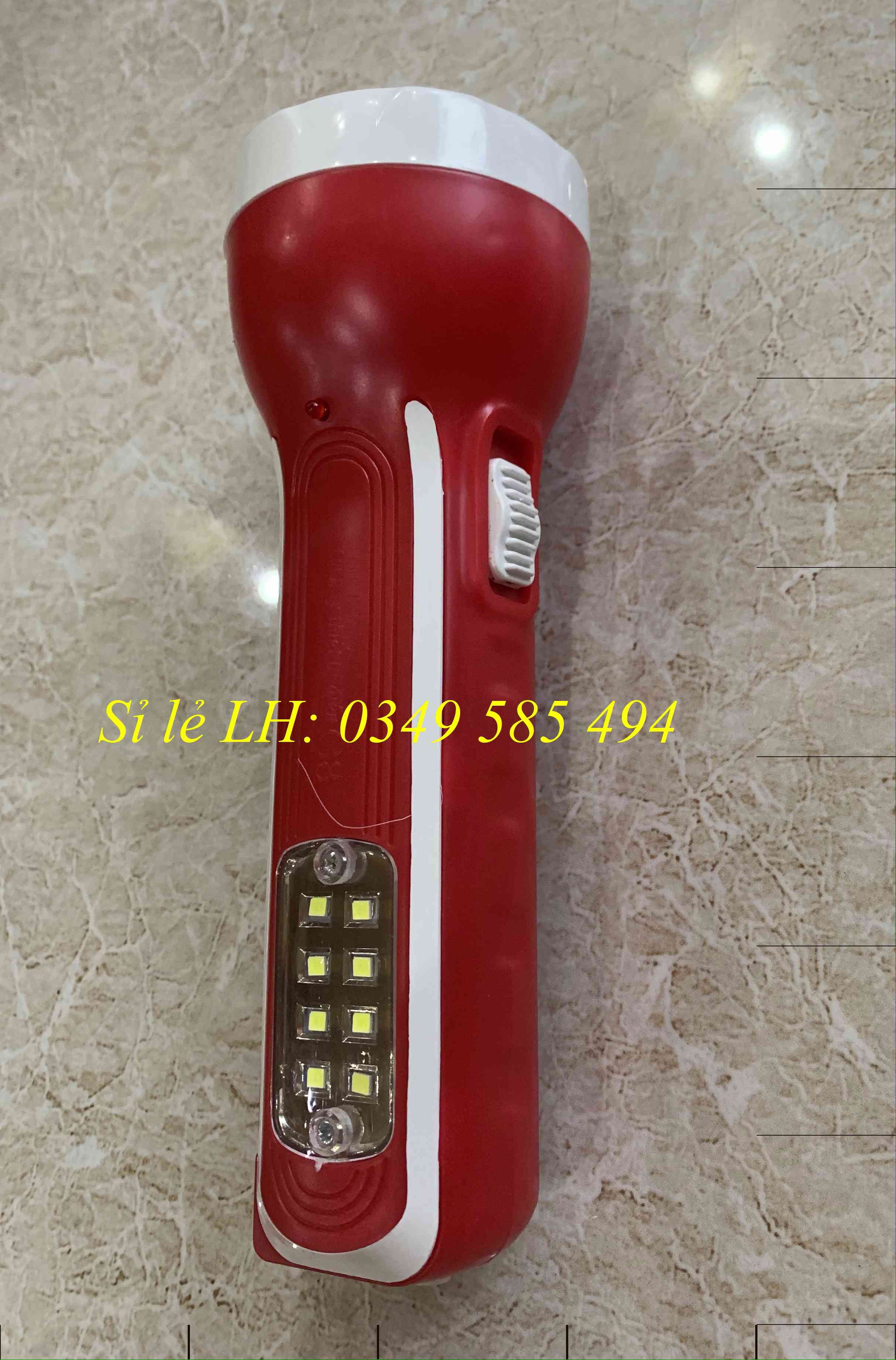 Đèn pin siêu sáng G8-519