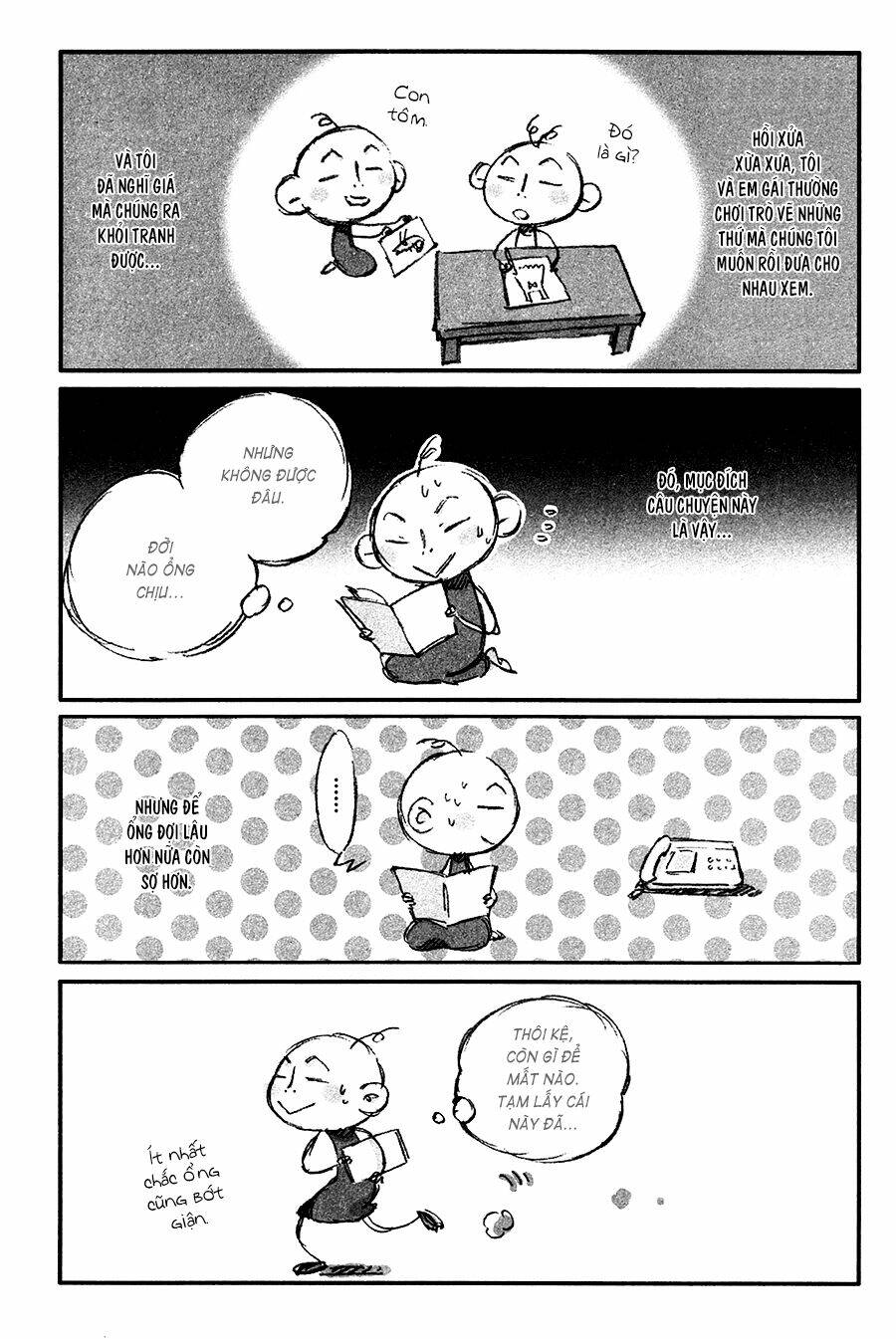 itsuya-san chapter 4 44