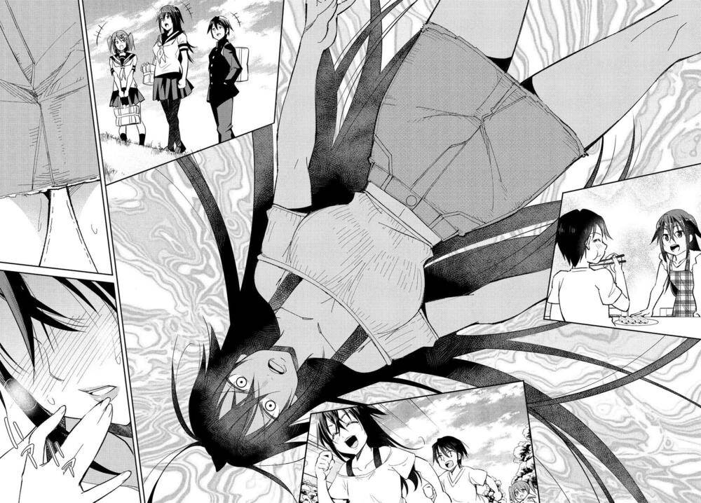 cô nàng biến thái chapter 3 20