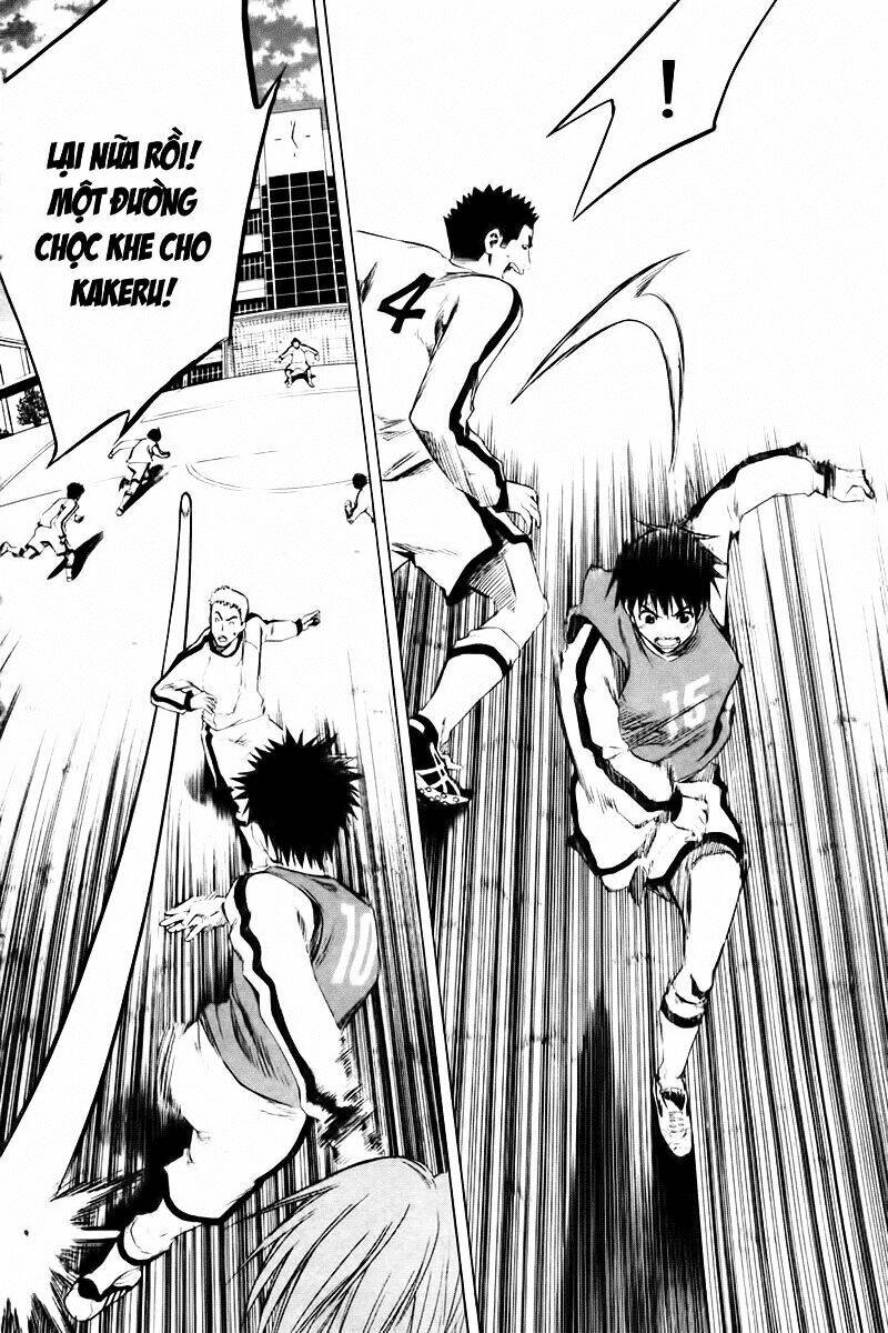 kỵ sĩ trong vòng cấm chapter 3 12