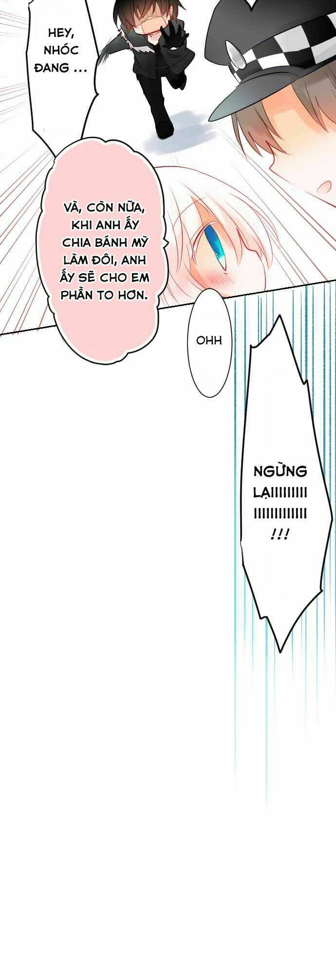 những cư dân ngõ hẻm (thiên hàn) chapter 5 25