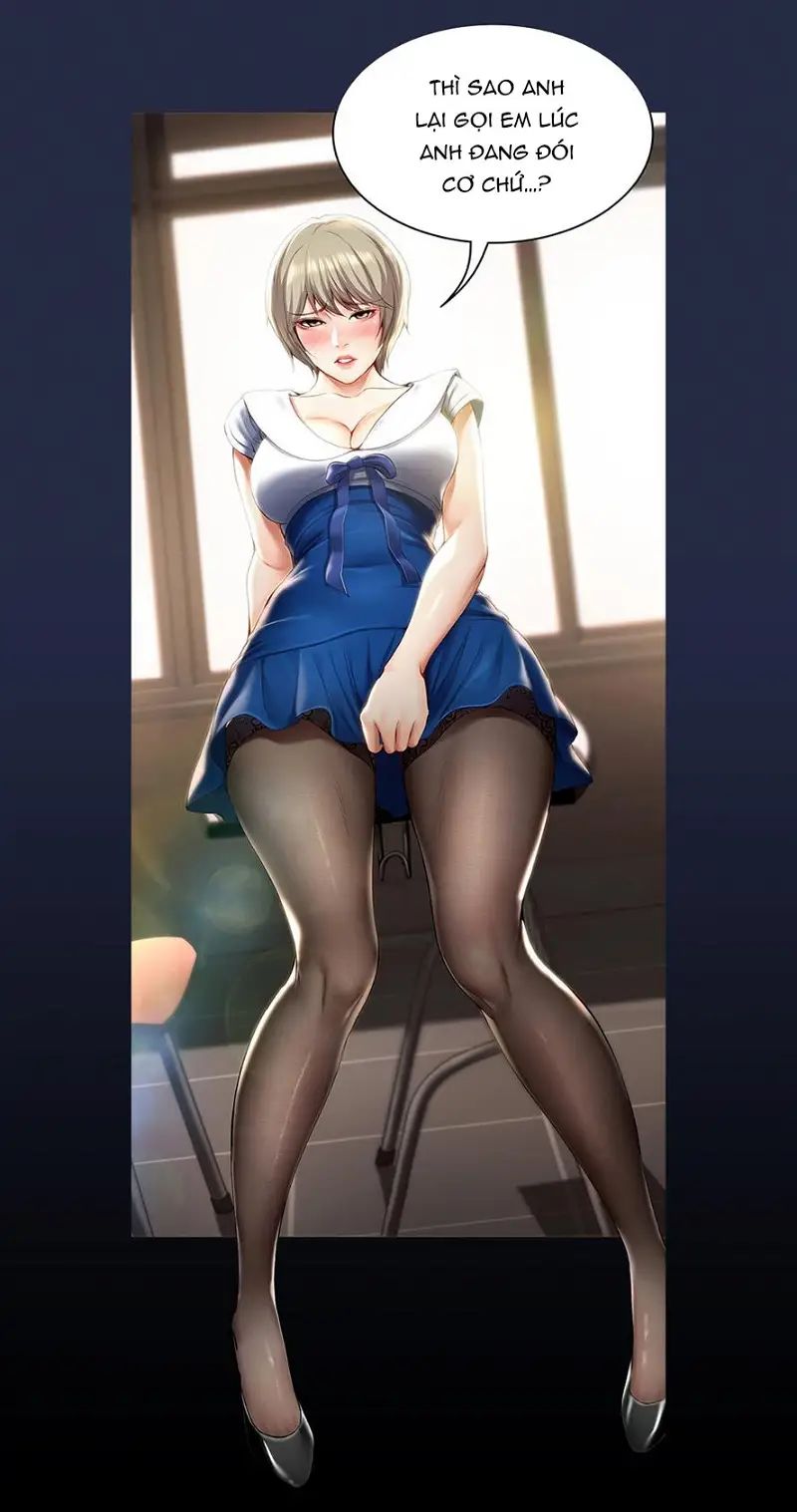 nhật ký ở trọ - không che chapter 30 4