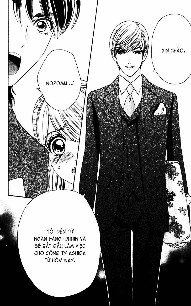 hoa hồng đỏ chapter 17 22