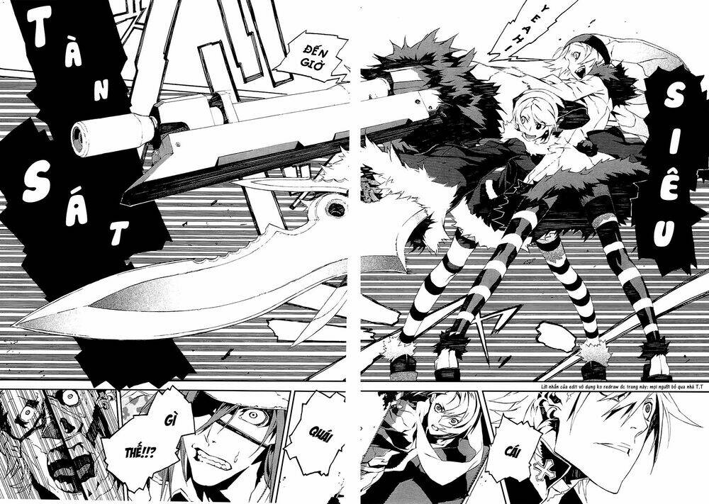 "chó hoang" tại thế giới ngầm chapter 16 12