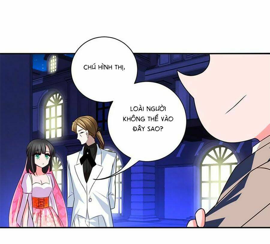 người yêu khát máu của tôi chapter 63 31