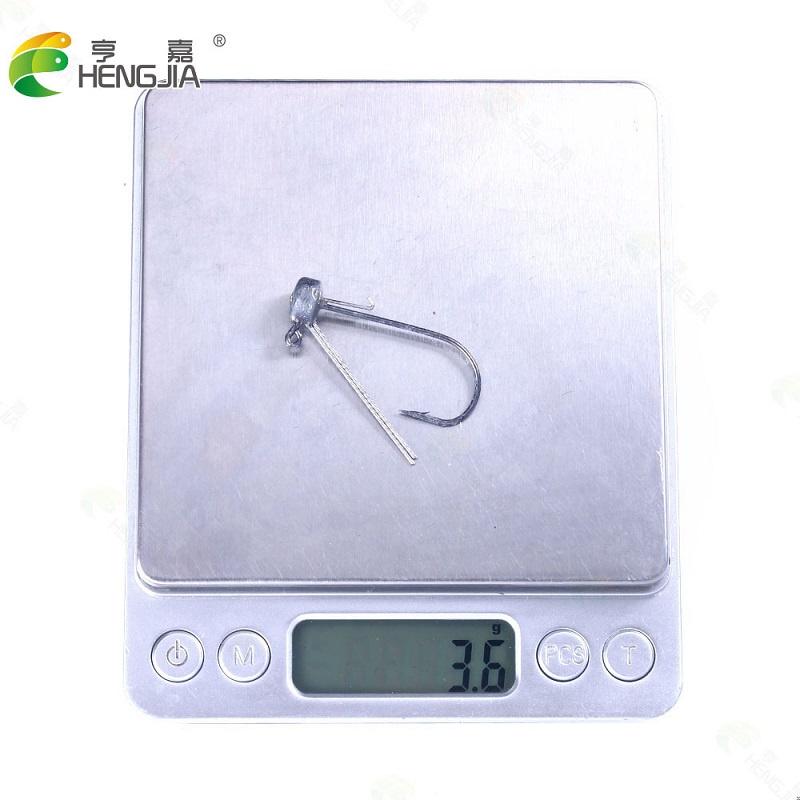 Set 6 Lưỡi Câu Cá LCC05 Thiết Kế Đầu Hình Nấm Bằng Thép Carbon Chất Lượng Cao Chuyên Câu Lure - Sanami Fishing Store