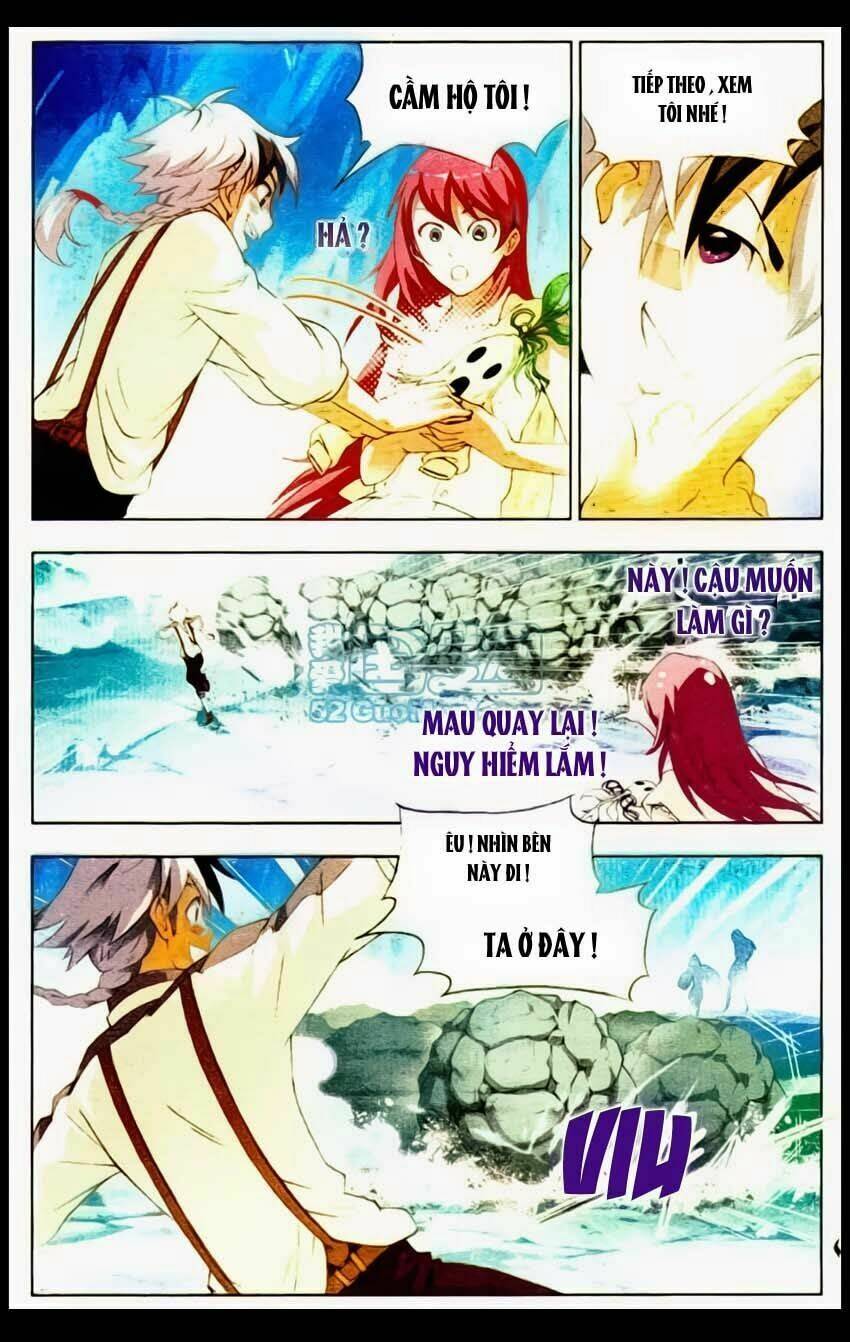 hùng bá thiên hạ chapter 9 17