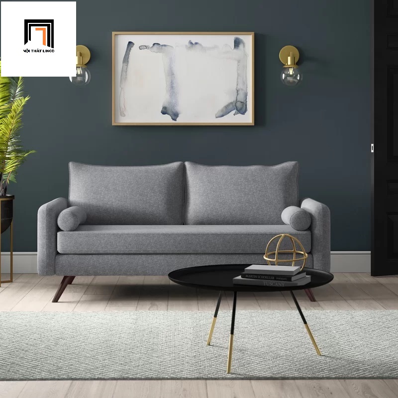 Ghế sofa băng Linco BT4 nhỏ xinh cho không gian nhỏ