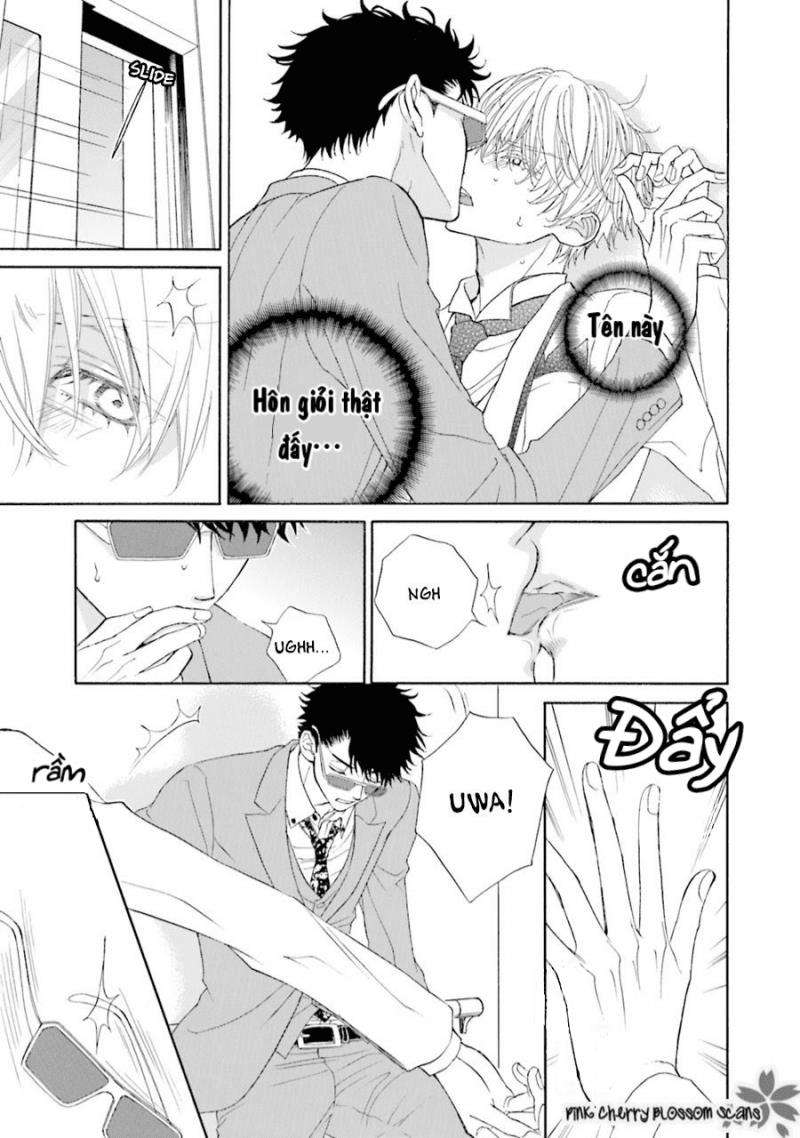 chàng nhân viên host và gã hàng xóm nguy hiểm chapter 1 36