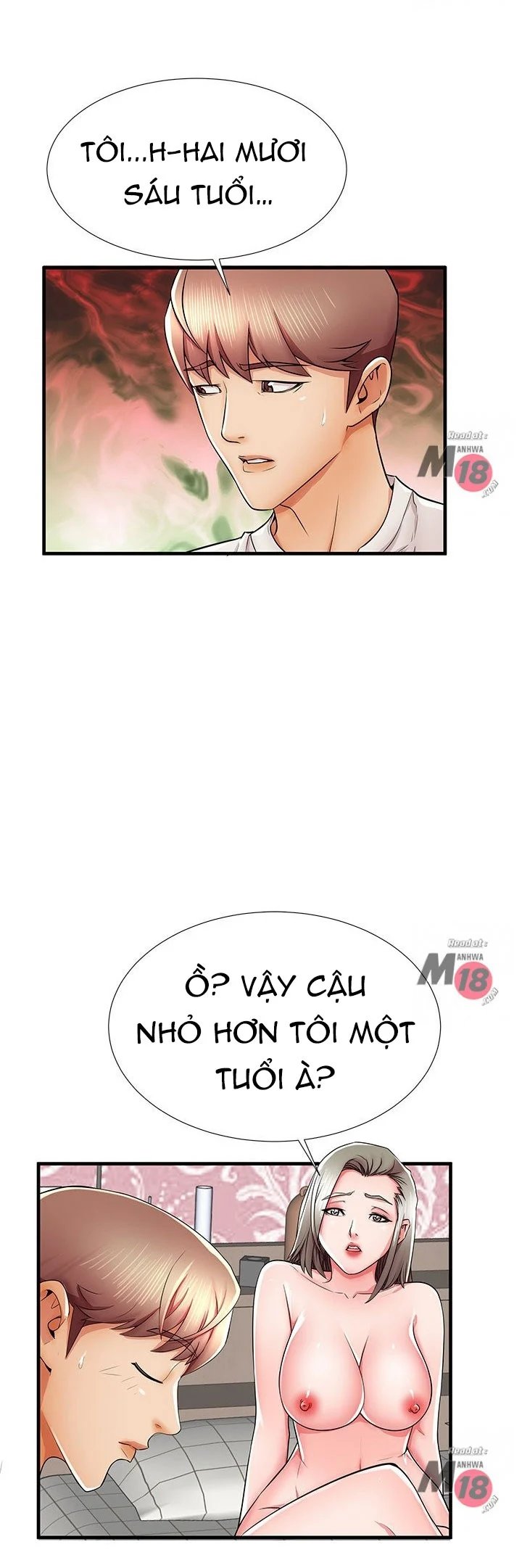 người mẹ xấu xa chapter 36 26