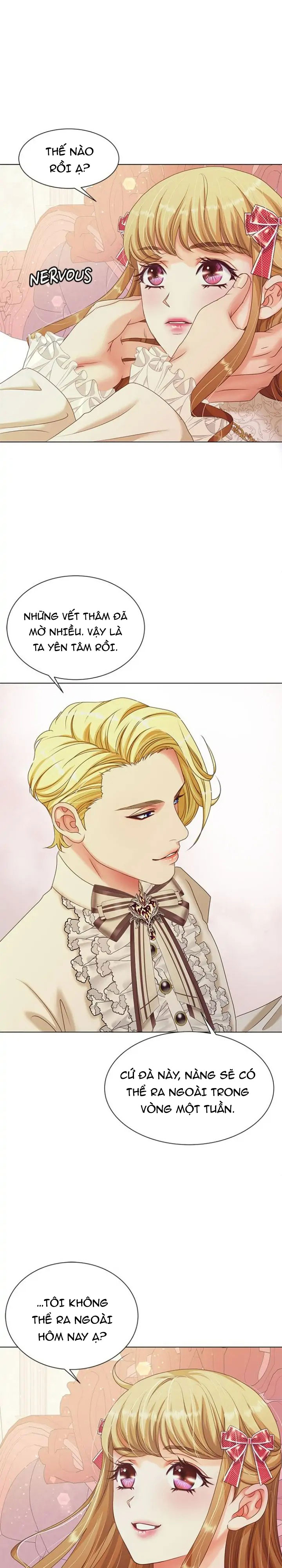 Đêm Máu Tại Lâu Đài Công Tước chapter 7.1 - Trang 5