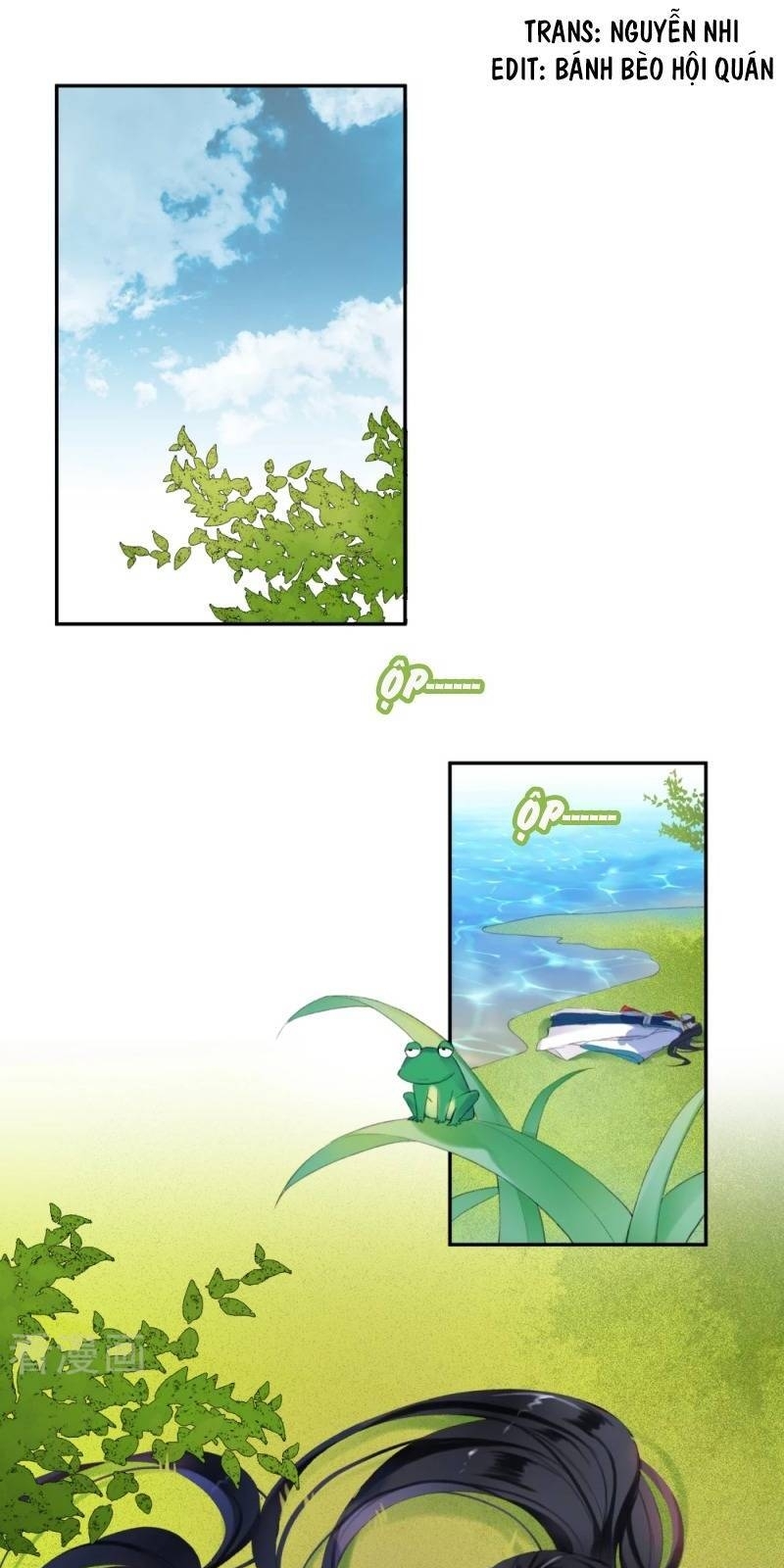 vương gia, áo lót của ngươi rơi mất rồi chapter 5 2