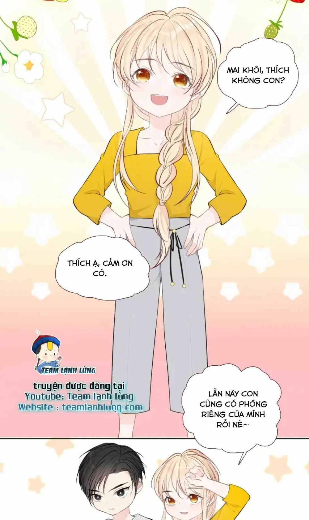 tiểu ma vương học cách yêu đương chapter 4 2