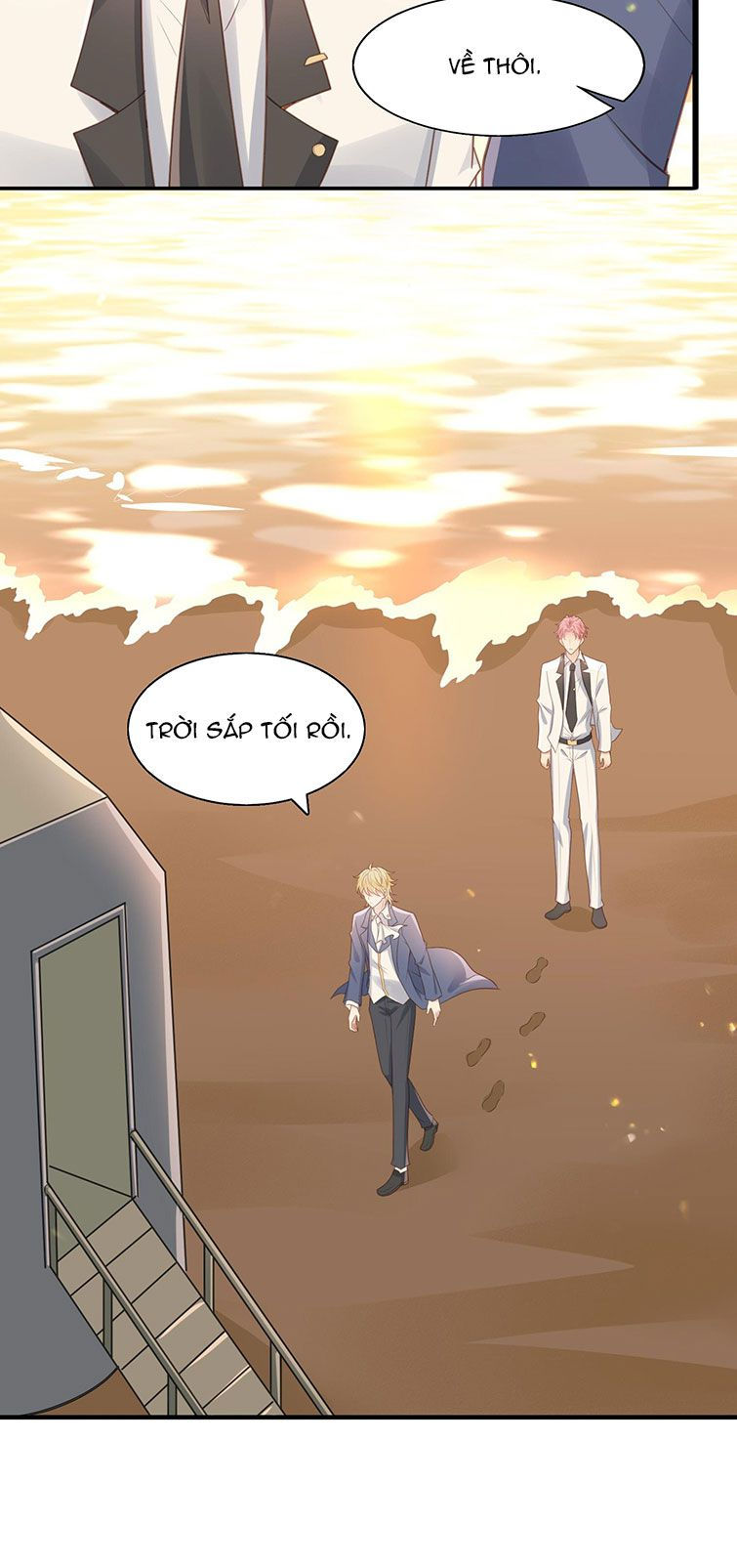 phản diện bị truy thành đoàn sủng chapter 34 11