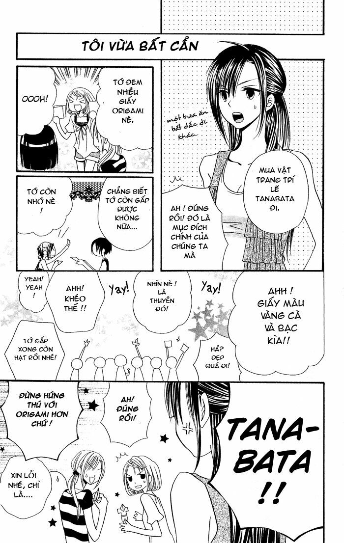 usotsuki lily chapter 20 19