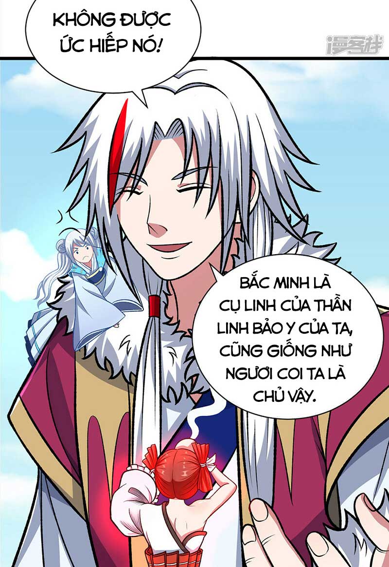 võ đạo độc tôn chapter 535 12