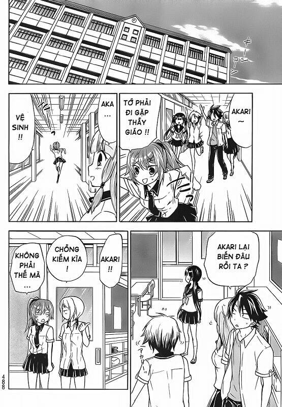 maga-tsuki chapter 22 21