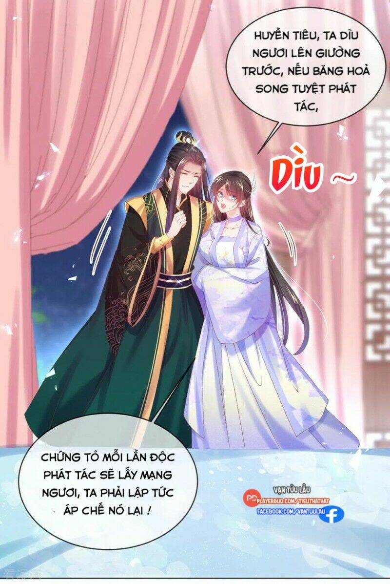 thị huyết y phi chapter 86 11