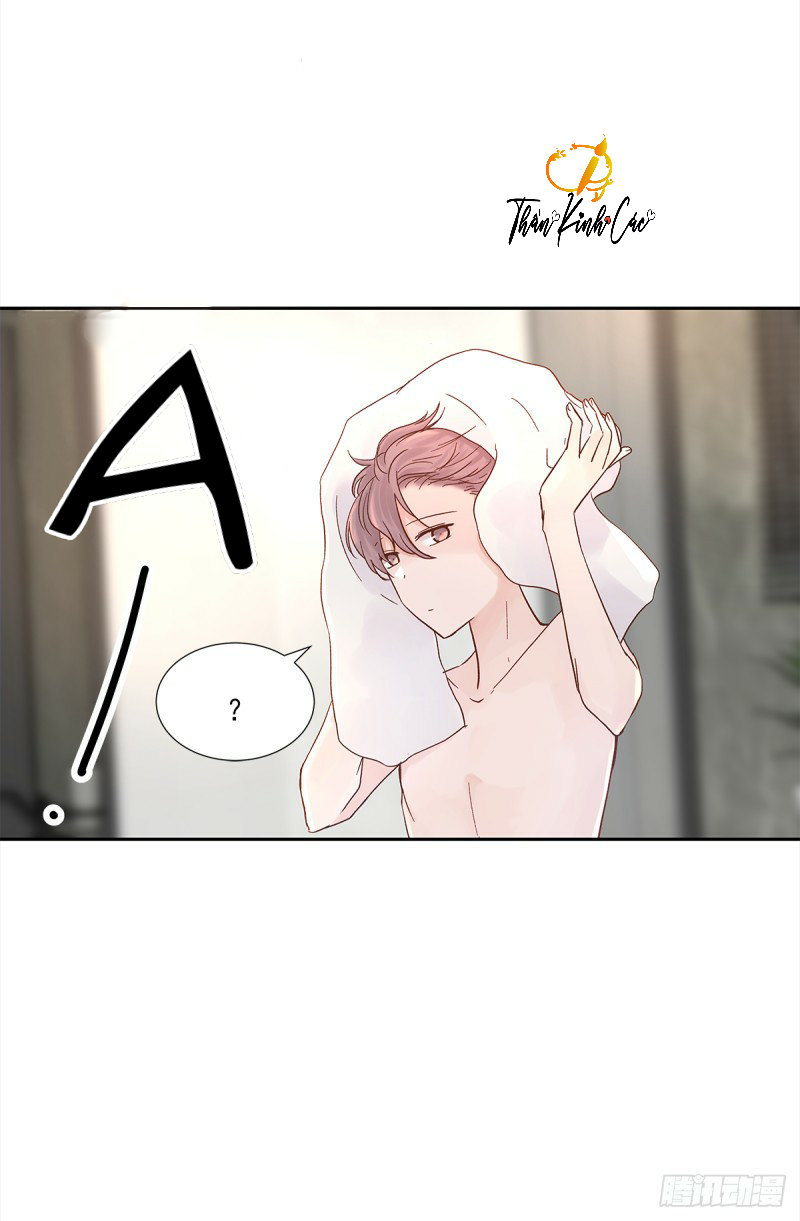 mối tình đầu gian nan của chu thành nhất chapter 23 37