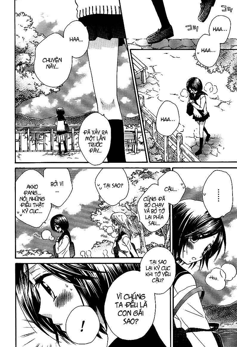 girl friends chapter 27 5